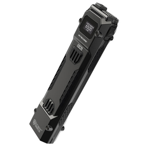 Lampe Torche Nitecore EDC29 – 6500 Lumens rechargeable  NYCTALOPE  