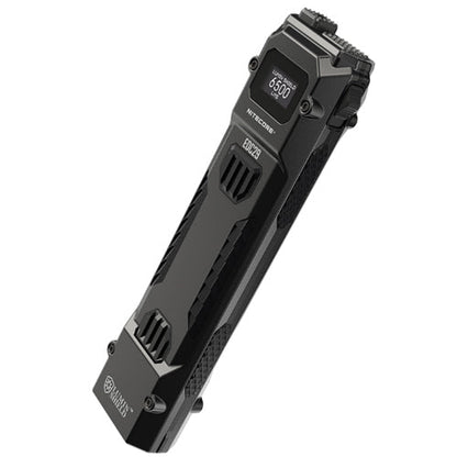 Lampe Torche Nitecore EDC29 – 6500 Lumens rechargeable  NYCTALOPE  