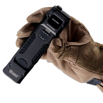 Lampe Torche Nitecore EDC29 – 6500 Lumens rechargeable  NYCTALOPE  