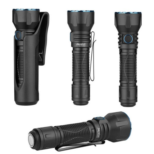 Lampe Torche Olight Javelot - 1350 Lumens rechargeable longue portée Olight