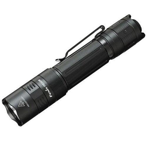 Lampe Torche Fenix PD32R - 1400Lumens - rechargeable batterie 18650 3400 mAh incluse