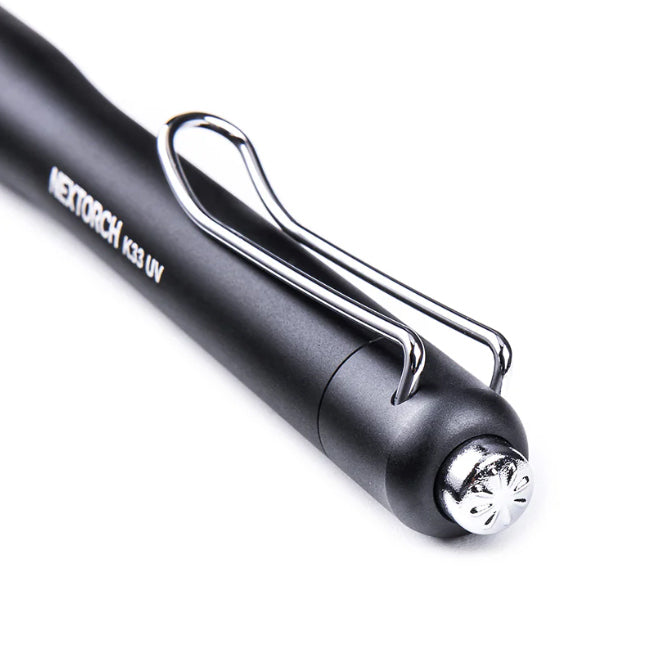 Lampe Nextorch DR.K33UV 1300mW - Lampe UV rechargeable - NYCTALOPE