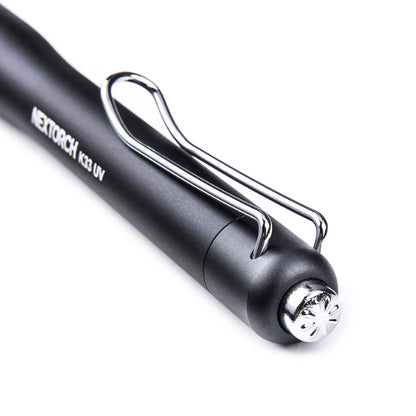 Lampe Nextorch DR.K33UV 1300mW - Lampe UV rechargeable - NYCTALOPE