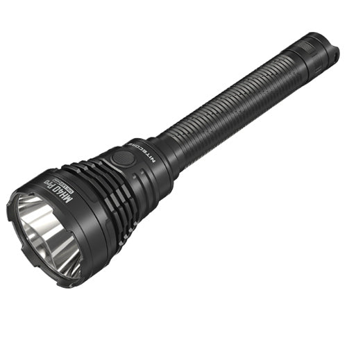 Lampe Torche Nitecore MH40 PRO - 3500 Lumens - Interrupteur sans fil  NYCTALOPE  