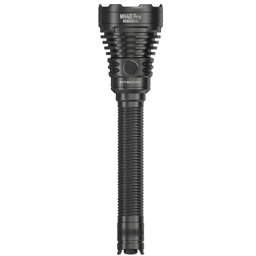Lampe Torche Nitecore MH40 PRO - 3500 Lumens - Interrupteur sans fil  NYCTALOPE  