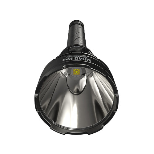 Lampe Torche Nitecore MH40 PRO - 3500 Lumens - Interrupteur sans fil  NYCTALOPE  