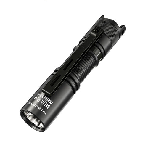 Lampe Torche Nitecore MT1A PRO - 800 Lumens  NYCTALOPE  