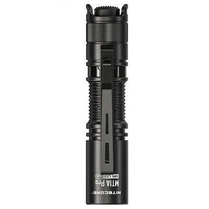 Lampe Torche Nitecore MT1A PRO - 800 Lumens  NYCTALOPE  