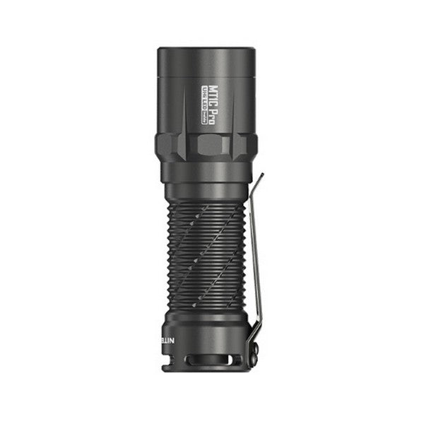 Lampe Torche tactique Nitecore MT1C PRO - 1800Lumens  NYCTALOPE  