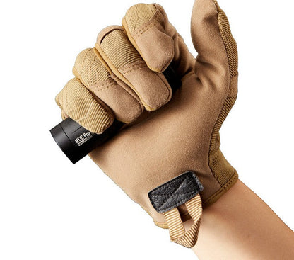 Lampe Torche tactique Nitecore MT1C PRO - 1800Lumens  NYCTALOPE  