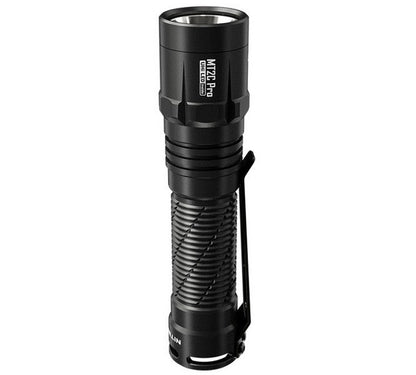 Lampe Torche tactique Nitecore MT2C PRO - 1800Lumens  NYCTALOPE  