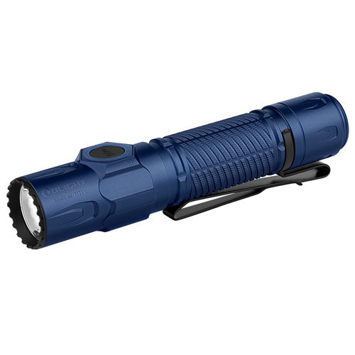 Lampe Torche Olight Warrior Ultra - 2500 Lumens - Performances tactiques supérieures - NYCTALOPE