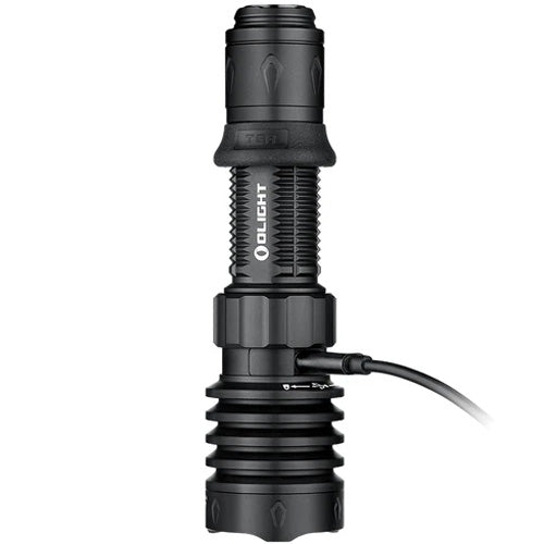 Lampe Torche Olight WARRIOR X4 Kit - 2600 Lumens - Noire  NYCTALOPE  