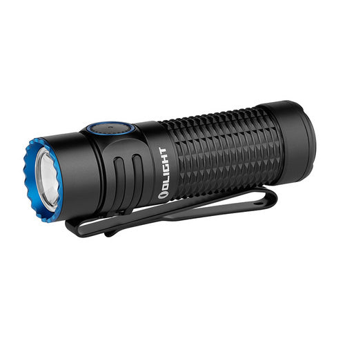 Lampe Torche Olight WARRIOR Nano - 1200 Lumens - EDC rechargeable  NYCTALOPE  