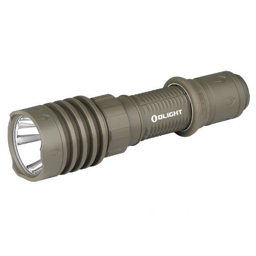 Lampe Torche Olight WARRIOR X4 - 2600 Lumens  NYCTALOPE  