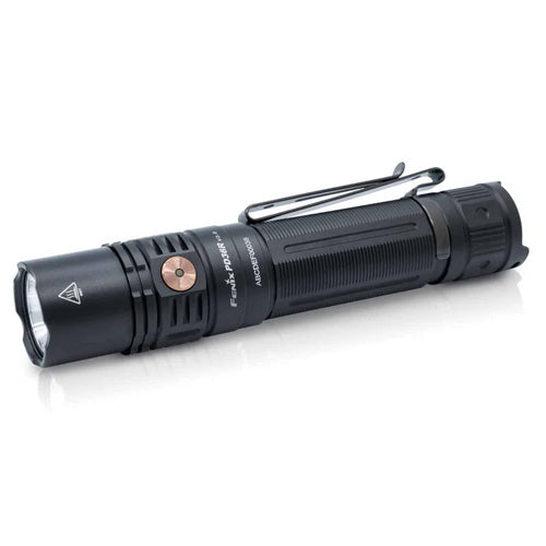 Lampe Torche Tactique Fenix PD36R V2.0 – 1700 Lumens - Rechargeable  NYCTALOPE  
