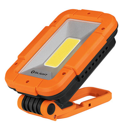 Lampe de travail lanterne Olight Swivel Pro max - 1600 Lumens projecteur rechargeable  NYCTALOPE  