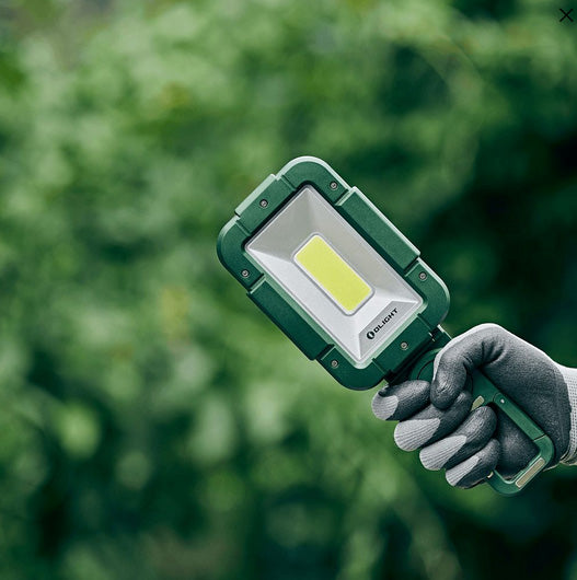 Lampe de travail lanterne Olight Swivel Pro max - 1600 Lumens projecteur rechargeable  NYCTALOPE  