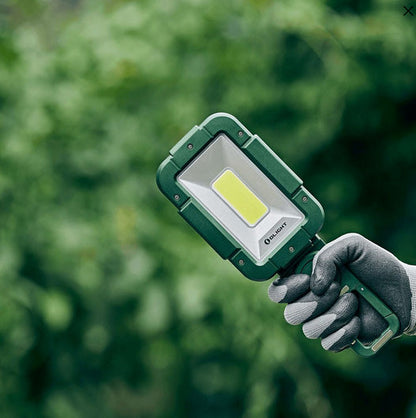 Lampe de travail lanterne Olight Swivel Pro max - 1600 Lumens projecteur rechargeable  NYCTALOPE  