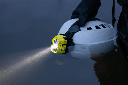 Lampe Frontale Nightsearcher Sigma Pro - 220 Lumens - Zone 0 - Lampe ATEX - NYCTALOPE