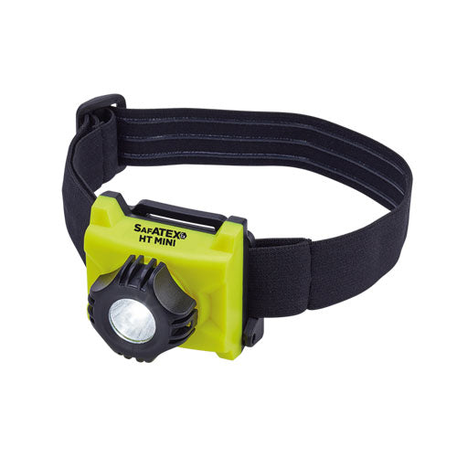 Lampe Frontale Nightsearcher Sigma HT Mini 140 Lumens - ATEX - Zone 0 - NYCTALOPE