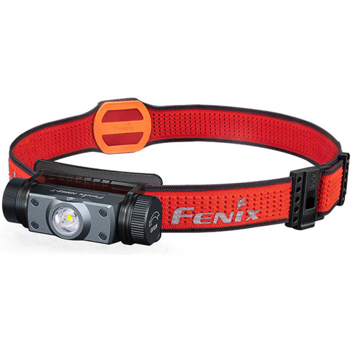 Lampe Frontale Fenix HM62T B Black - 1200 Lumens