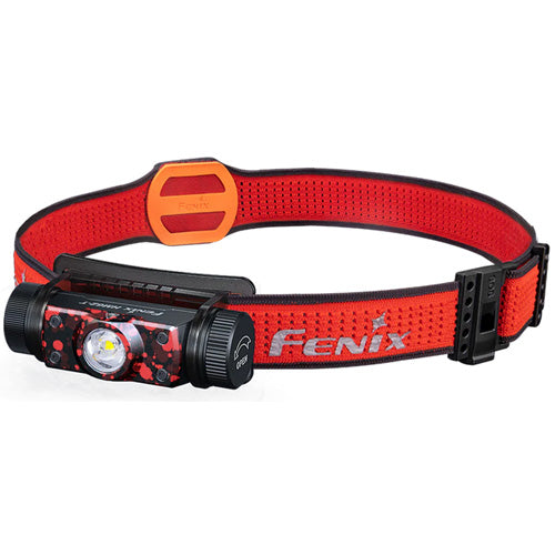 Lampe Frontale Fenix HM62T M Magma - 1200 Lumens