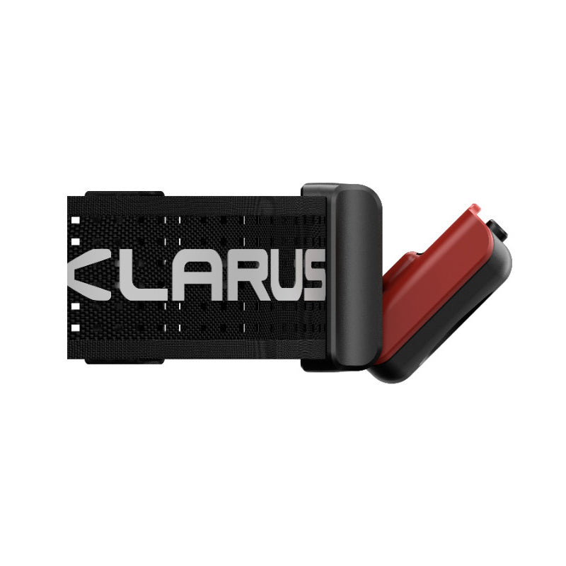 Lampe Frontale Klarus HM5 V2 - 800 Lumens - Lumière rouge - Ultra légère - NYCTALOPE