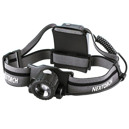 Nextorch myStar R - lampe frontale rechargeable 760 Lumens Focusable  NYCTALOPE  