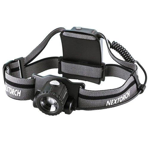 Nextorch myStar R - lampe frontale rechargeable 760 Lumens Focusable  NYCTALOPE  