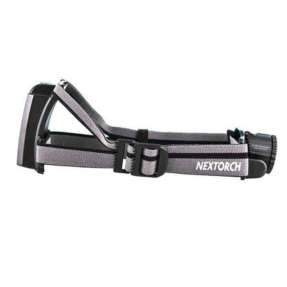 Nextorch myStar R - lampe frontale rechargeable 760 Lumens Focusable  NYCTALOPE  