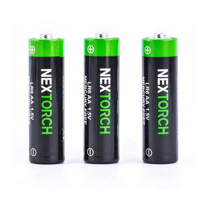 Nextorch myStar R - lampe frontale rechargeable 760 Lumens Focusable  NYCTALOPE  