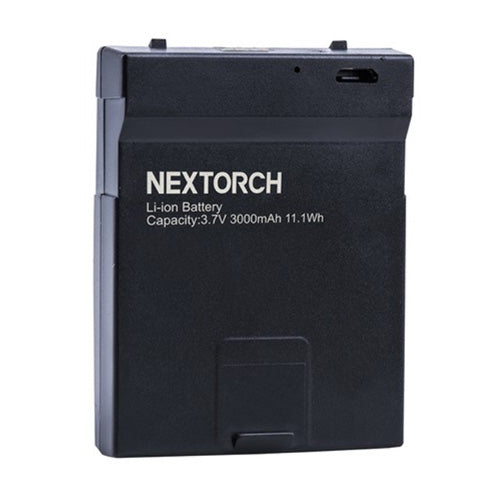 Nextorch myStar R - lampe frontale rechargeable 760 Lumens Focusable  NYCTALOPE  