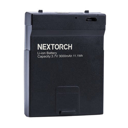 Nextorch myStar R - lampe frontale rechargeable 760 Lumens Focusable  NYCTALOPE  