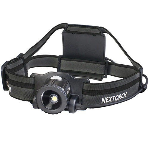 Nextorch myStar V2.0 - 760 Lumens - lampe frontale rechargeable Focusable  NYCTALOPE  