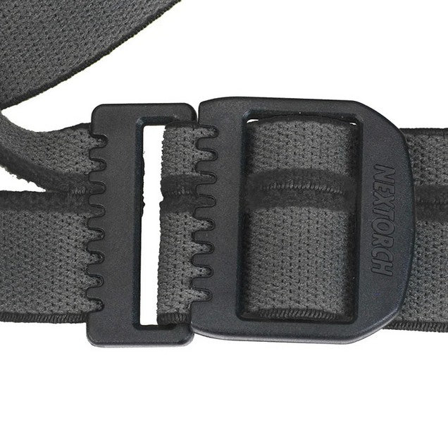 Nextorch myStar V2.0 - 760 Lumens - lampe frontale rechargeable Focusable  NYCTALOPE  