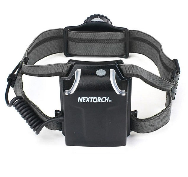 Nextorch myStar V2.0 - 760 Lumens - lampe frontale rechargeable Focusable  NYCTALOPE  