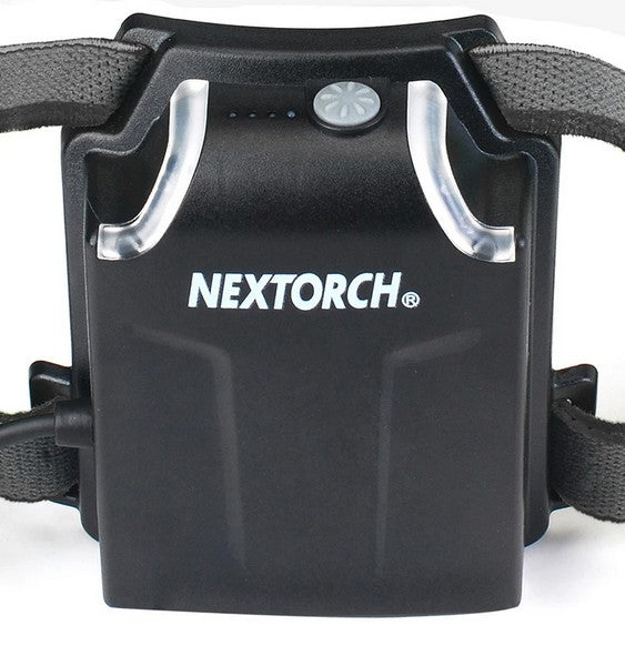 Nextorch myStar V2.0 - 760 Lumens - lampe frontale rechargeable Focusable  NYCTALOPE  