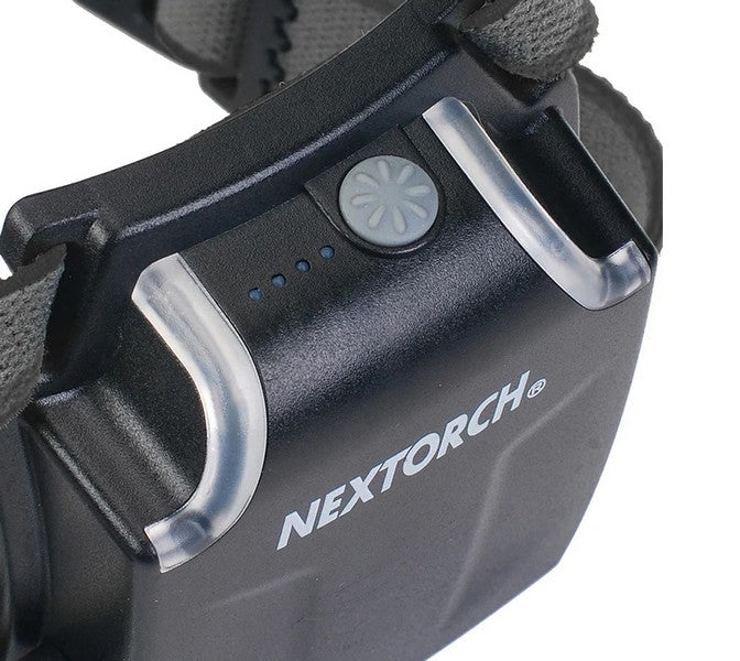 Nextorch myStar V2.0 - 760 Lumens - lampe frontale rechargeable Focusable  NYCTALOPE  