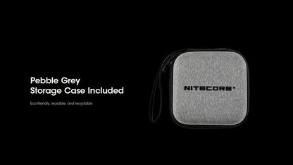 Lampe frontale Nitecore HC60 UHE 1600 Lumens rechargeable USB-C - Lumière rouge  NYCTALOPE  