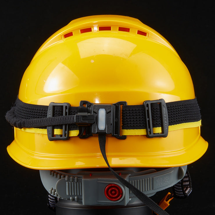 Lampe frontale Nitecore HU2000 - 2000 Lumens - S'alimente en USB-C  NYCTALOPE  