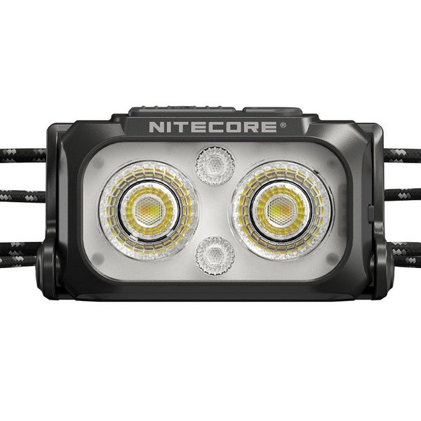 Lampe Frontale Nitecore NU25 MCT UL – 400 Lumens - NYCTALOPE