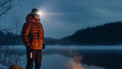 Lampe frontale Nitecore NU27 - 600 Lumens rechargeable  NYCTALOPE  