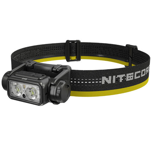 Lampe Frontale Nitecore NU45 – 1700 Lumens  NYCTALOPE  