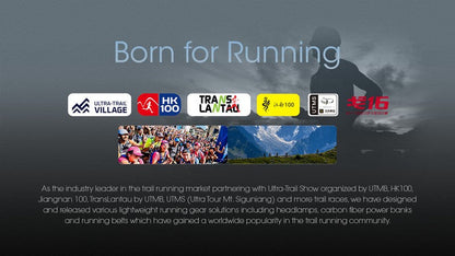 Lampe Frontale Nitecore UT27 NEW PRO – 800 Lumens - Blanche  NYCTALOPE  