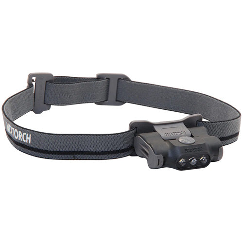 Nextorch ecoStar - lampe frontale ou lampe à clip ultra légère - 48 Lumens  NYCTALOPE  