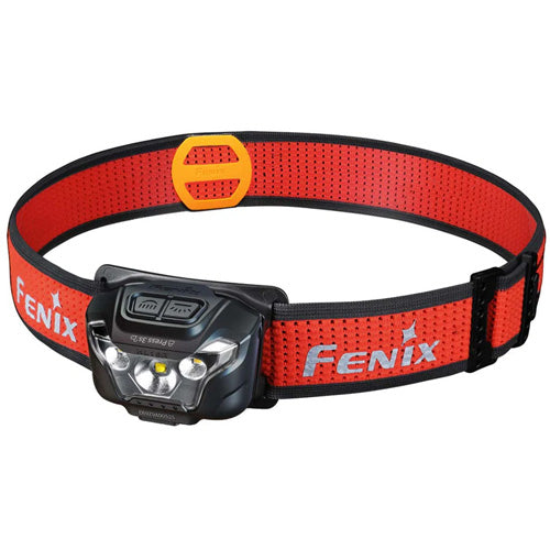 Lampe Frontale Fenix HL18R-T - 500 Lumens - Ultralégère Running Trail  NYCTALOPE  