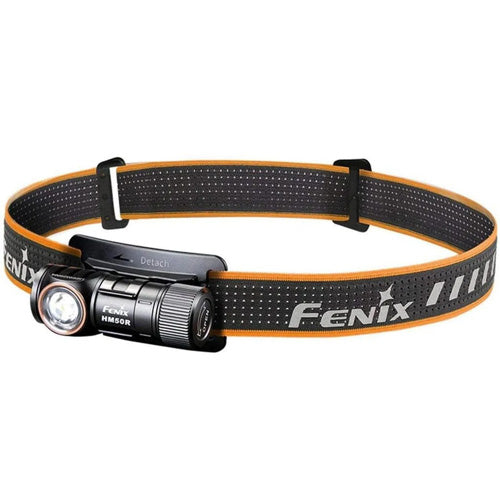 Lampe Frontale Fenix HM50R V2.0 - 700 Lumens - Rechargeable USB-C  NYCTALOPE  