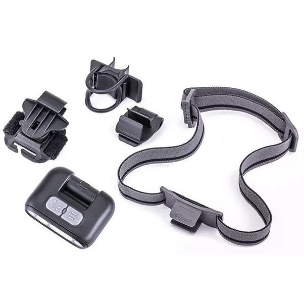 Lampe Multifonction Nextorch UT30 kit - 320 Lumens - lumière rouge intégrée - KIT COMPLET - NYCTALOPE