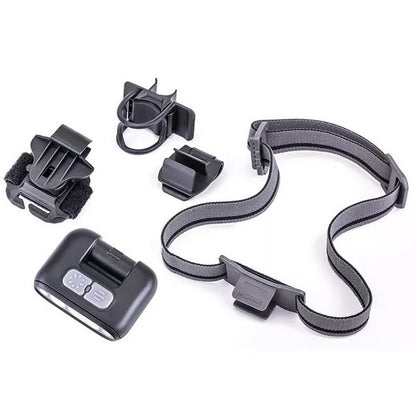 Lampe Multifonction Nextorch UT30 kit - 320 Lumens - lumière rouge intégrée - KIT COMPLET - NYCTALOPE